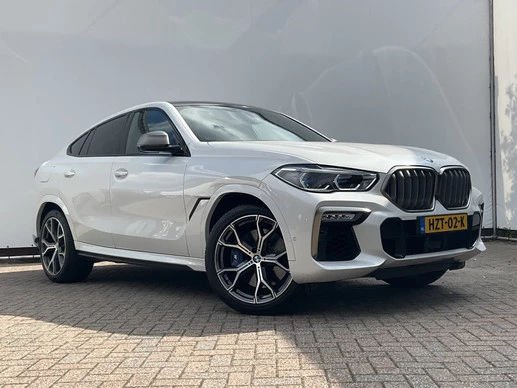 BMW X6 - Afbeelding 1 van 30