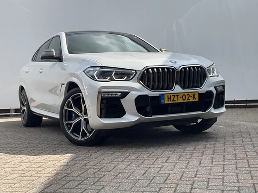 BMW X6 - Afbeelding 11 van 30