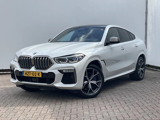 BMW X6 - Afbeelding 29 van 30