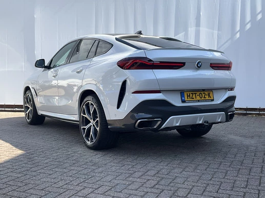 BMW X6 - Afbeelding 30 van 30