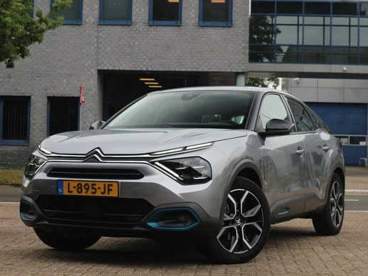 Citroën ë-C4 - Afbeelding 1 van 30
