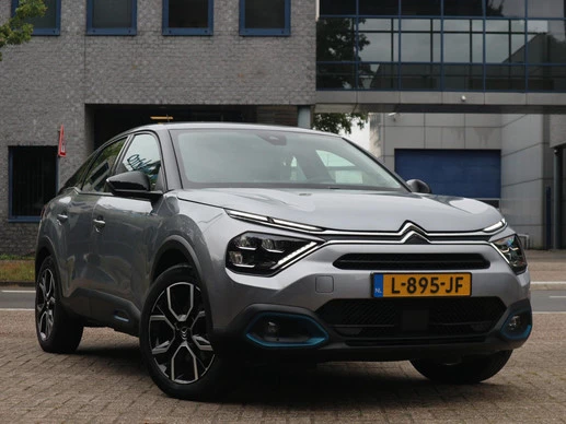 Citroën ë-C4 - Afbeelding 26 van 30