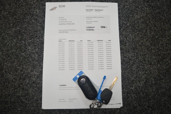Lancia Ypsilon - Afbeelding 23 van 23