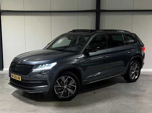 Škoda Kodiaq - Afbeelding 5 van 30