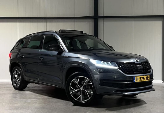 Škoda Kodiaq - Afbeelding 6 van 30