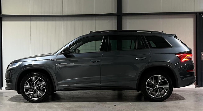 Škoda Kodiaq - Afbeelding 10 van 30