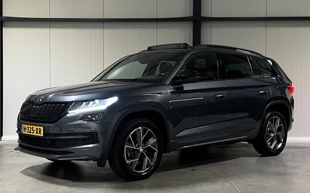 Škoda Kodiaq - Afbeelding 11 van 30
