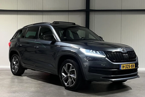 Škoda Kodiaq - Afbeelding 12 van 30