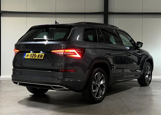 Škoda Kodiaq - Afbeelding 13 van 30