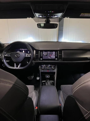 Škoda Kodiaq - Afbeelding 17 van 30