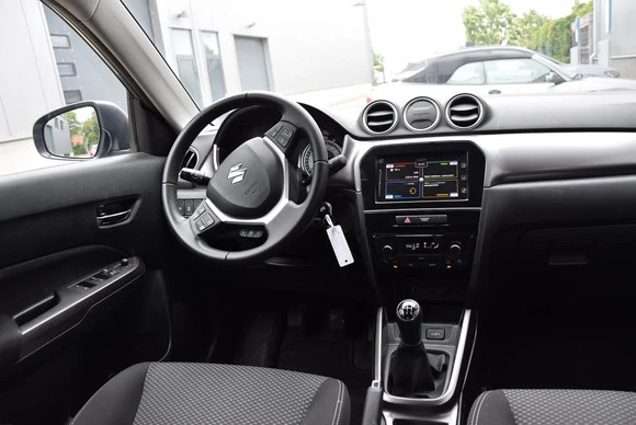 Suzuki Vitara - Afbeelding 20 van 29
