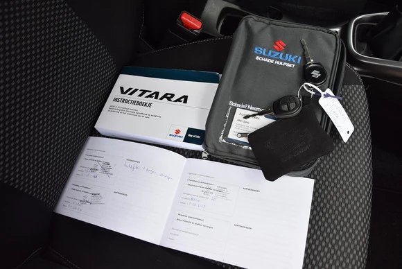 Suzuki Vitara - Afbeelding 27 van 29