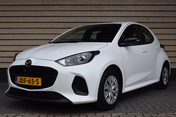 Mazda 2 Hybrid - Afbeelding 2 van 30