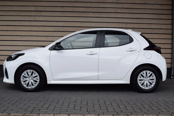 Mazda 2 Hybrid - Afbeelding 4 van 30
