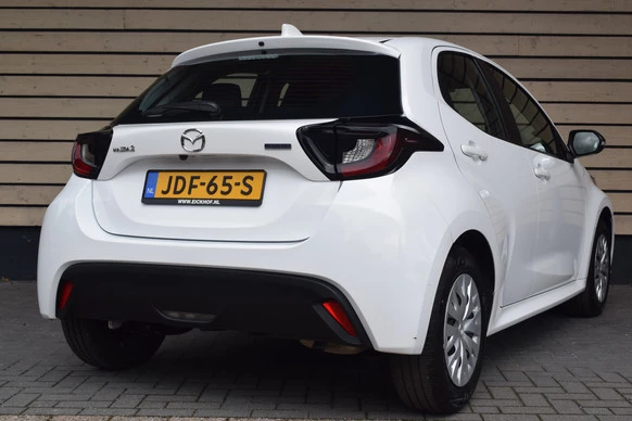Mazda 2 Hybrid - Afbeelding 5 van 30