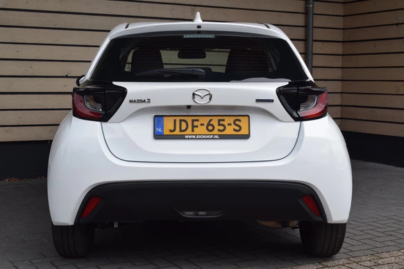 Mazda 2 Hybrid - Afbeelding 6 van 30