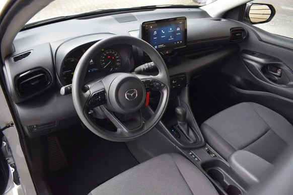 Mazda 2 Hybrid - Afbeelding 9 van 30