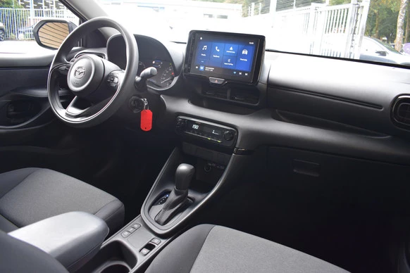Mazda 2 Hybrid - Afbeelding 13 van 30