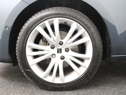 SEAT Leon Sportstourer - Afbeelding 14 van 30