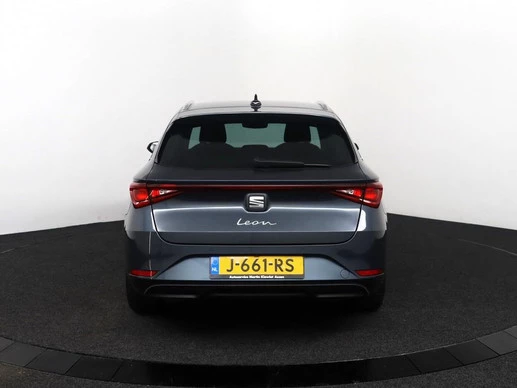 SEAT Leon Sportstourer - Afbeelding 29 van 30