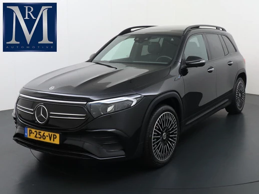 Mercedes-Benz EQB - Afbeelding 1 van 30