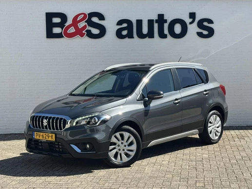 Suzuki S-Cross - Afbeelding 16 van 30