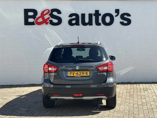 Suzuki S-Cross - Afbeelding 19 van 30
