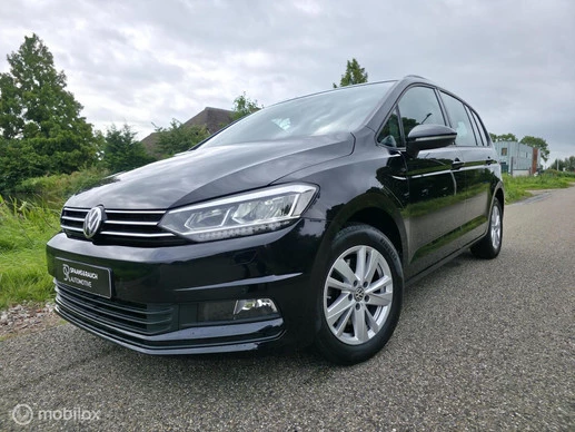 Volkswagen Touran - Afbeelding 27 van 30
