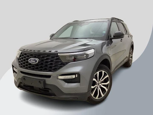 Ford Explorer - Afbeelding 1 van 7