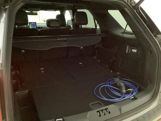 Ford Explorer - Afbeelding 6 van 7