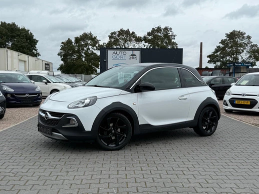 Opel ADAM - Afbeelding 1 van 8