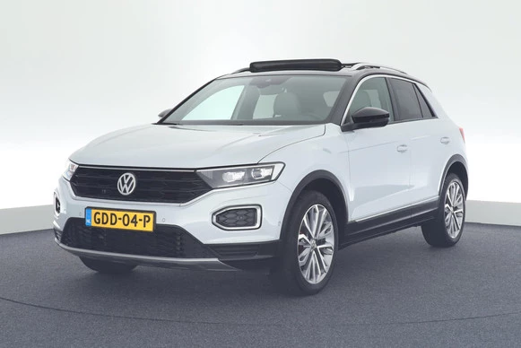 Volkswagen T-Roc - Afbeelding 1 van 30