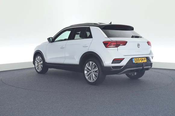 Volkswagen T-Roc - Afbeelding 10 van 30