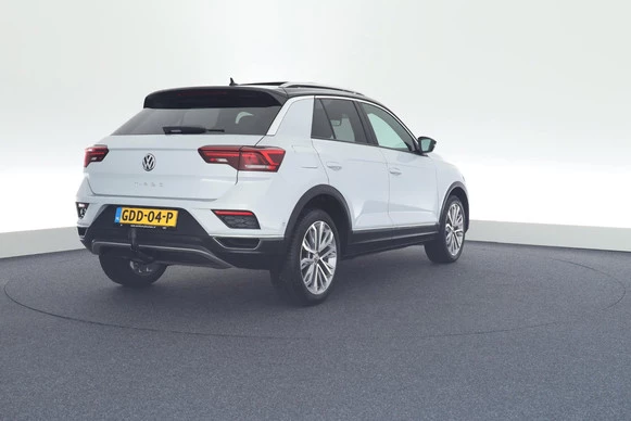 Volkswagen T-Roc - Afbeelding 11 van 30