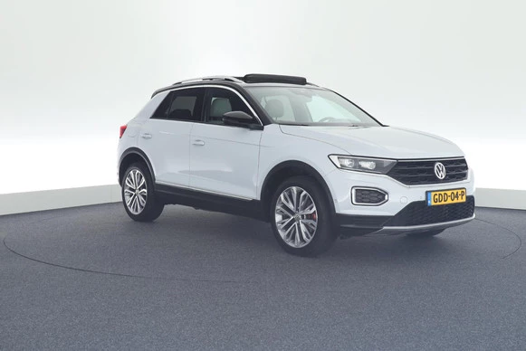 Volkswagen T-Roc - Afbeelding 13 van 30