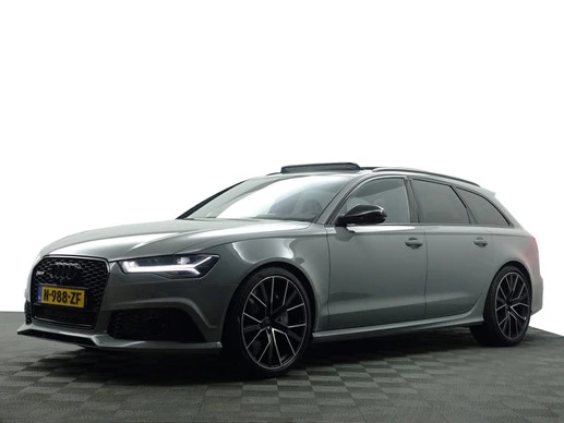 Audi RS6 - Afbeelding 1 van 30