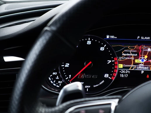 Audi RS6 - Afbeelding 21 van 30