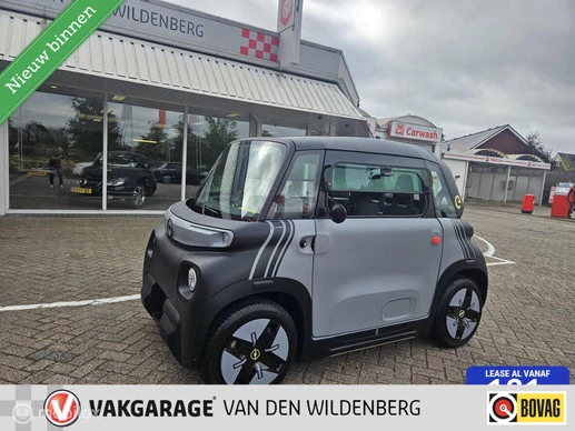Opel Rocks-e - Afbeelding 1 van 20