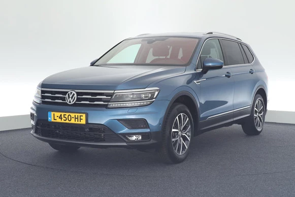 Volkswagen Tiguan Allspace - Afbeelding 1 van 30