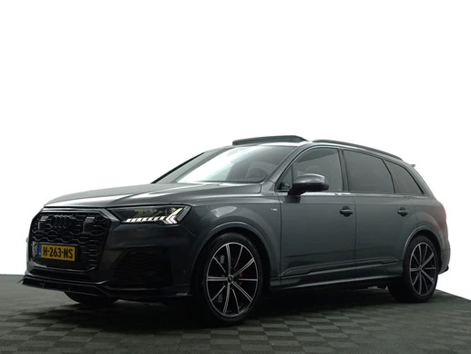 Audi Q7 - Afbeelding 1 van 30
