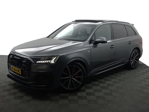 Audi Q7 - Afbeelding 4 van 30