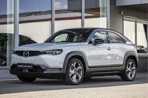 Mazda MX-30 - Afbeelding 13 van 30