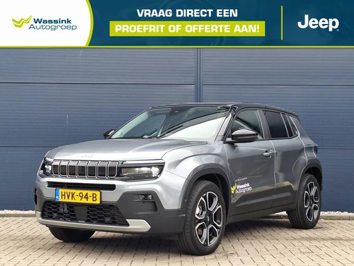 Jeep Avenger - Afbeelding 1 van 30