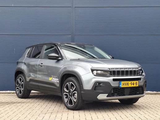 Jeep Avenger - Afbeelding 8 van 30
