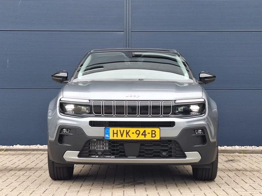 Jeep Avenger - Afbeelding 9 van 30