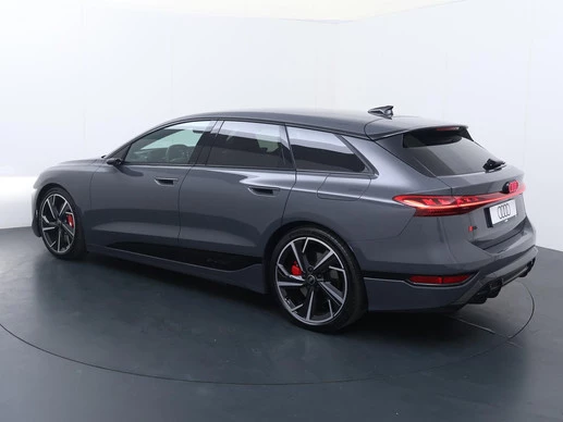 Audi A6 Avant e-tron - Afbeelding 4 van 30