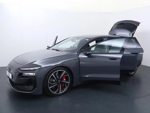 Audi A6 Avant e-tron - Afbeelding 28 van 30