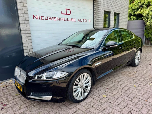 Jaguar XF - Afbeelding 1 van 24