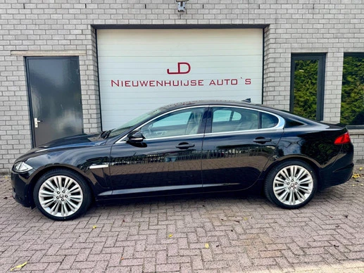 Jaguar XF - Afbeelding 2 van 24