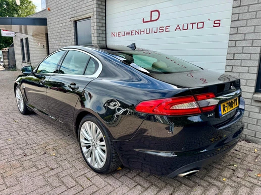 Jaguar XF - Afbeelding 3 van 24